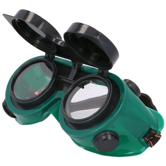 Welder glasses green 6782