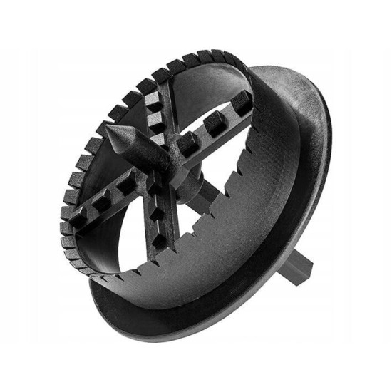 Frees polüstüreenile ja mineraalvillale 68mm