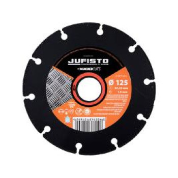 Metal cutting disc Ø125*1*22.2mm