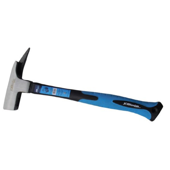 Hammer with fiberglass handle 600g.