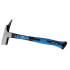 Hammer with fiberglass handle 600g.