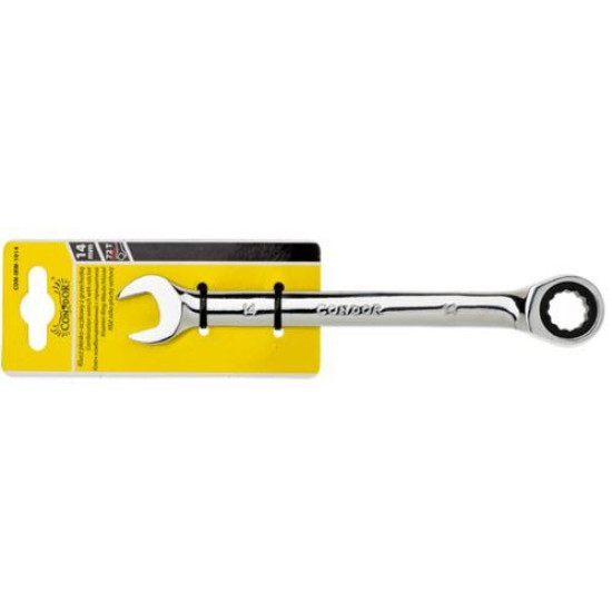 Ratchet wrench 11mm 72T