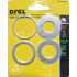 Adapter kit for circular disc, 32/30; 25.4; 20; 16 mm, 4 pcs.