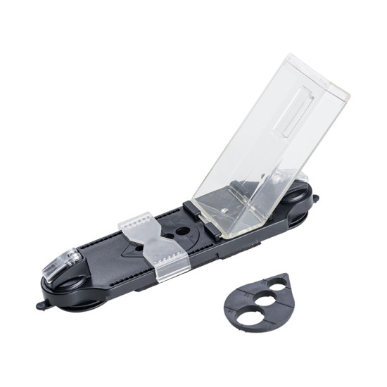 Centralizer for core drill 4-35 mm - Water reservoir