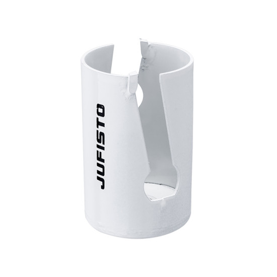 Aukusaag Ø44mm MDF, PVC ilma adapterita