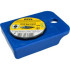 Transport platform 103x79 mm 150 kg, soft wheels