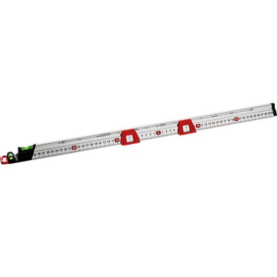 Universal ruler-level 60 cm.