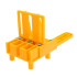 Drilling template 6-8-10mm.