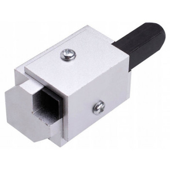 Angular chisel 9.5mm.