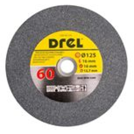 Lihvimisketas 125*16*16mm Р60