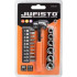 Ratchet 1/4", 17pcs