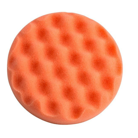 Vahtpadi poleerimismasinale 150mm oranž