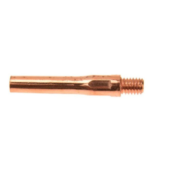 Keevitusotsik 0,8mm/M6x28mm