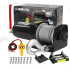 Passenger winch RQ2000, 12V (M80761)