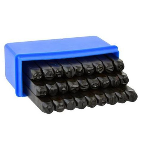 Комплект нумераторов 8мм/27гб