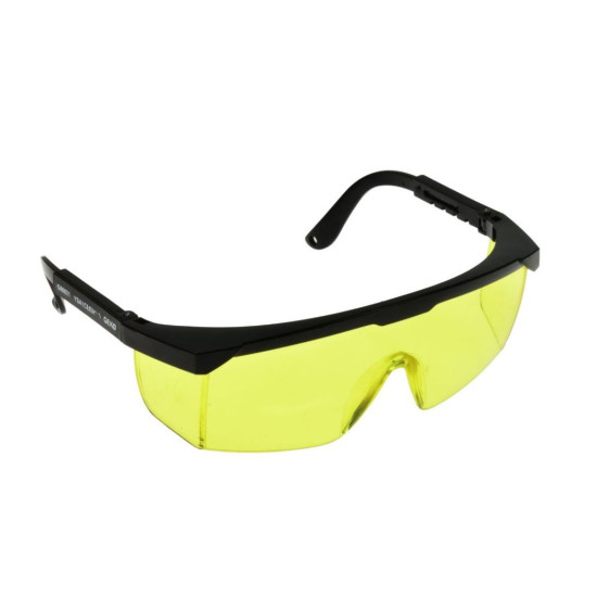 Safetyco  prillid kollane,  CE