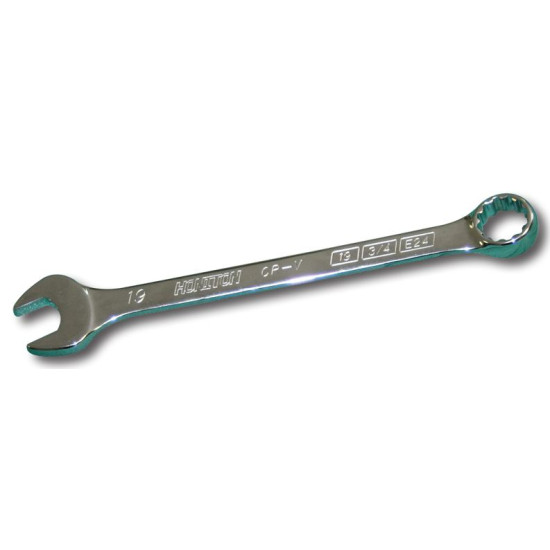 Combination wrench Colliga 19mm 3/4"; E24