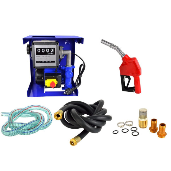 АЗС к-т 600W2400л15м/5м