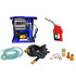 Gas station c-c 600W2400l15m/5m