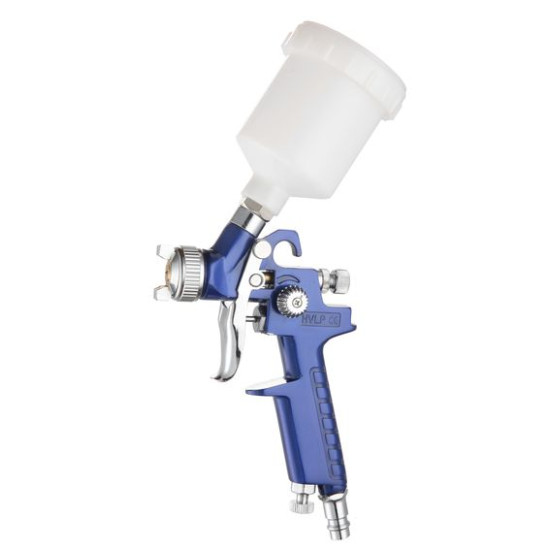 Pihustuspüstol ülemise paagiga 120ml 0.8mm HVLP