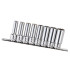 Set of long barrels 10-21mm 1/2"; 8 ave.