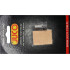 Wooden wedge 42x28mm Ø14mm JUCO