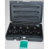 Impact socket set T25-T70 1/2"; 78mm 9.pr Honiton