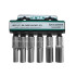 Set of sockets 10-19mm 1/2"; deep 6pr Honiton