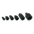 Adapter set shockproof 6 ave.