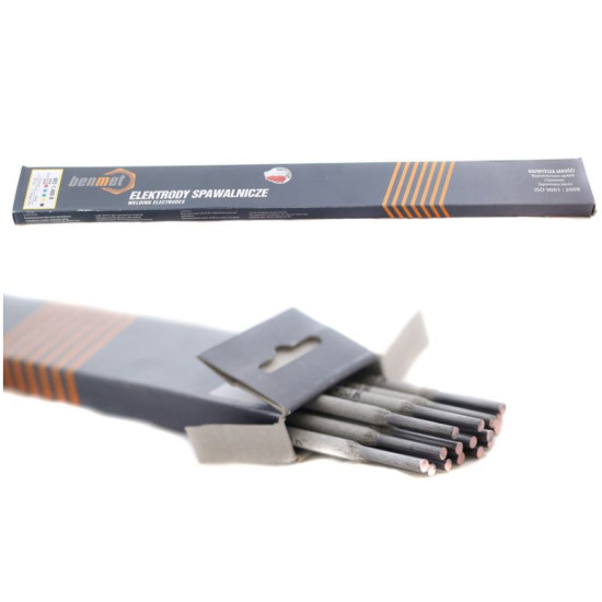 Keevituselektroodid rutiilkattega 2mm 1kg E42 0 R12