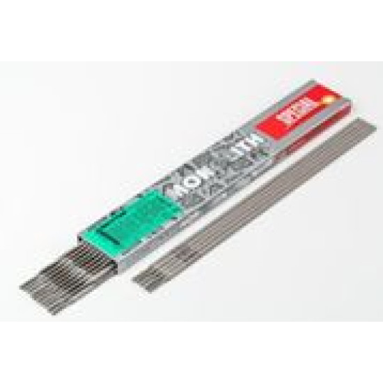 Keevituselektroodid E308L 3,2 mm 1kg. Roostevaba teras (toit, joogivesi)