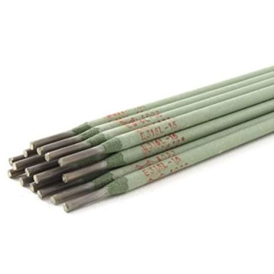 Electrodes M-316L 3.2 mm 3 pcs For steel