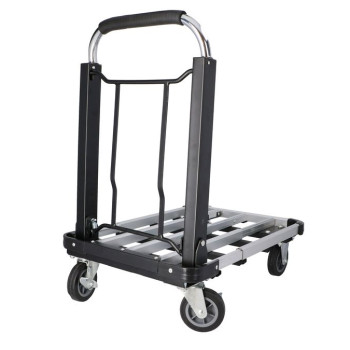 Folding trolley AL 150 kg.