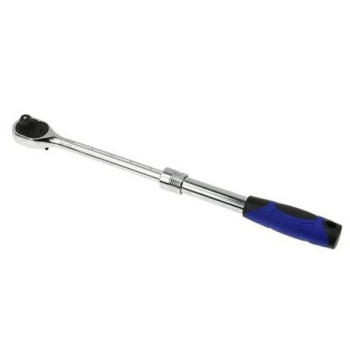 Telescopic ratchet 300-445 mm 1/2"; Telescopic ratchet 300-445 mm 1/2";
