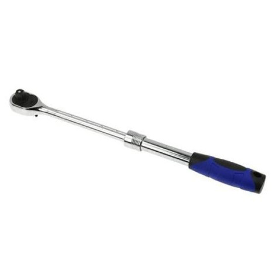 Telescopic ratchet 300-445 mm 1/2";