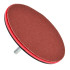 Velcro base Ø125mm with adapter 2mm thick.