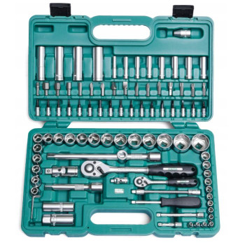 Auto Kit 94pr.1/4";4-13mm+1/2";10-32mm
