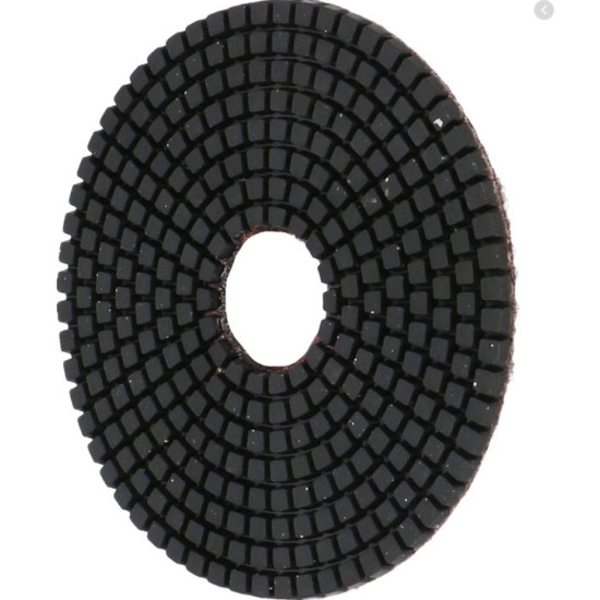 Polishing disc 125mm G400