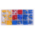 Terminal Ø1,5 - 6mm, k-ts 160pcs