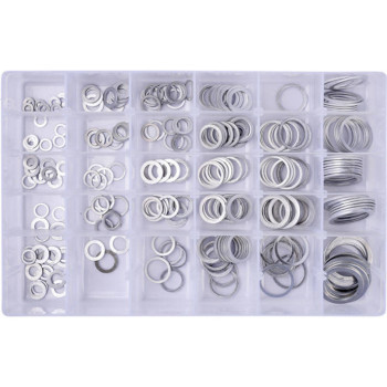 Aluminum washers 300pcs