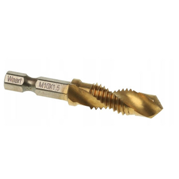 Tap M4 x 0.7 x 54 mm HEX