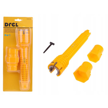 Cutter for rusty bolts 3 - 19mm