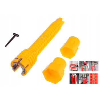 Universal hydraulick wrencn 8 in 1