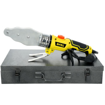 Pipe welding kit, 1500W, 20-63mm