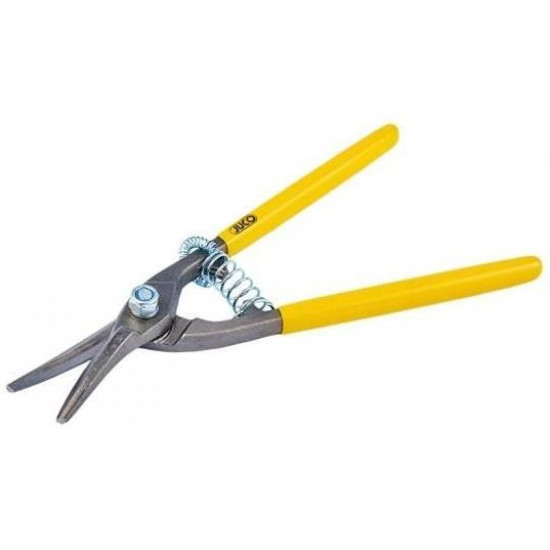 Plekkkäärid vasakule 230mm JUCO