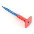 Pointed concrete punch 17x300mm with rubber guard Juco