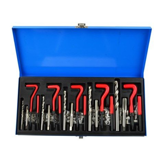 Thread repair kit  M5-M12 131 pr