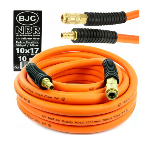 Шланг NBR 10x17мм 10m / BJC