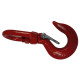 Swivel hook with latch 2.00T  EN-1677-1