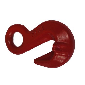 Hook for shortening the chain 1.12T 6mm.8kl. (grade)